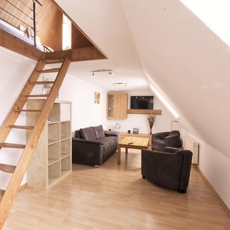 Ferienwohnung Loeffler Дрезден Экстерьер фото