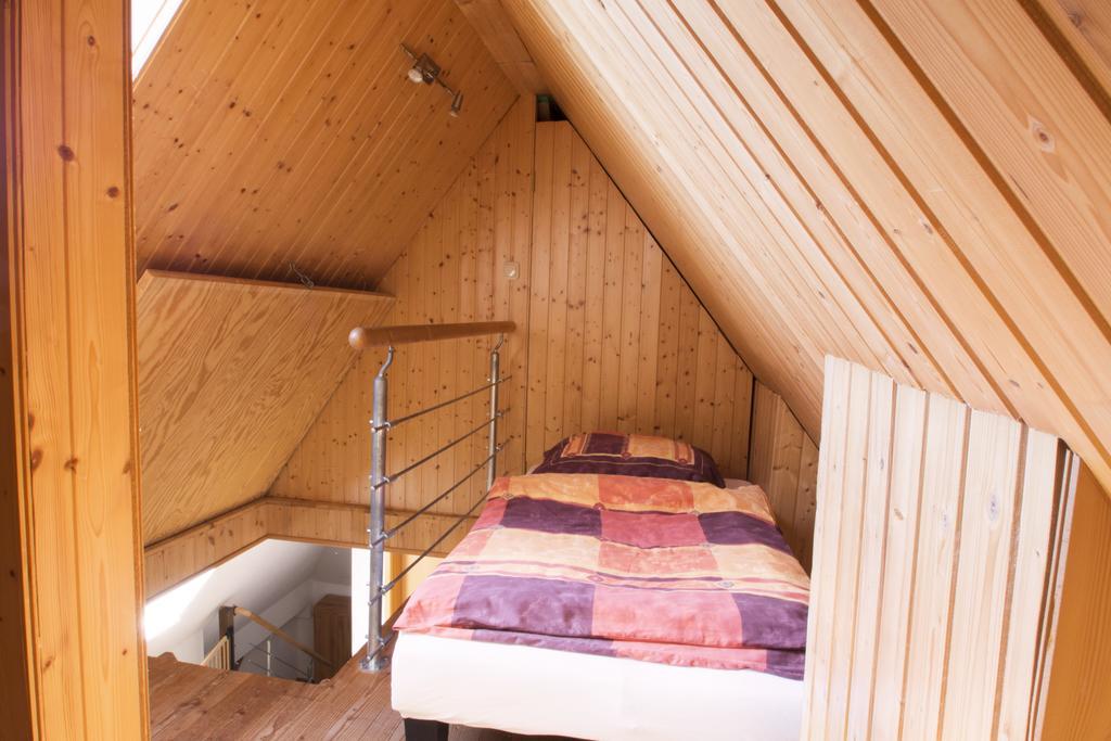 Ferienwohnung Loeffler Дрезден Экстерьер фото