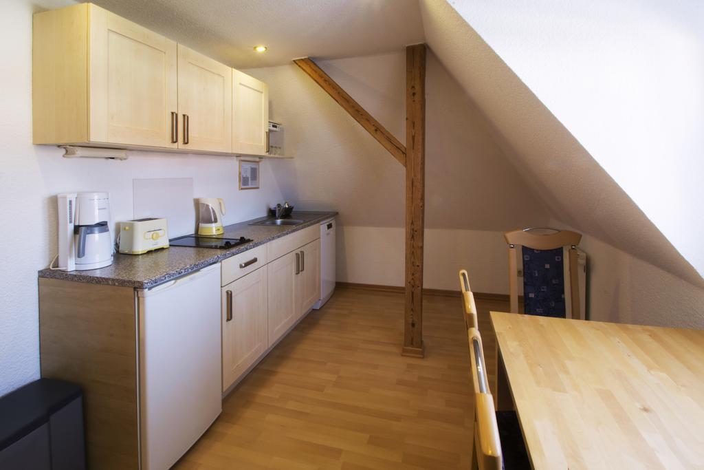 Ferienwohnung Loeffler Дрезден Экстерьер фото