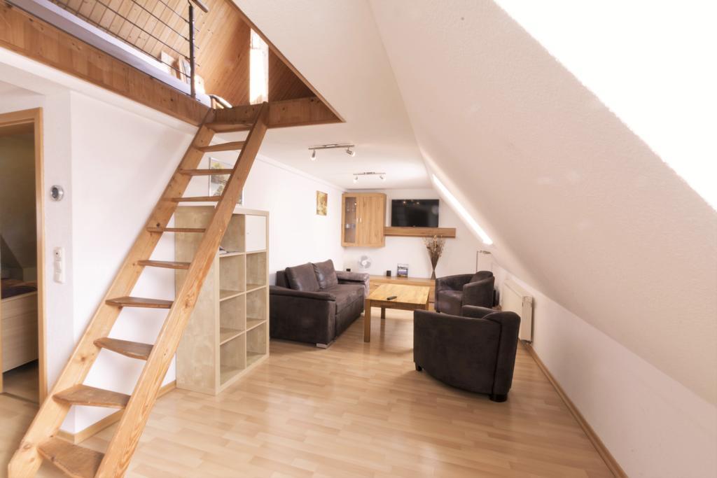 Ferienwohnung Loeffler Дрезден Экстерьер фото