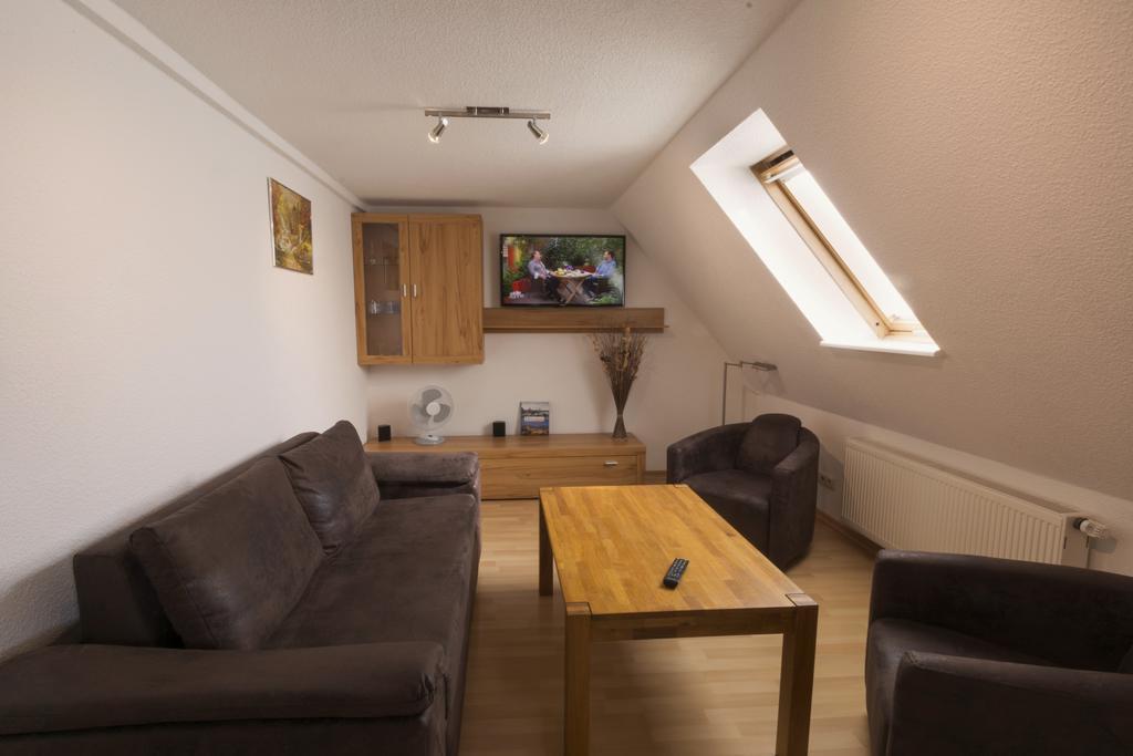 Ferienwohnung Loeffler Дрезден Экстерьер фото